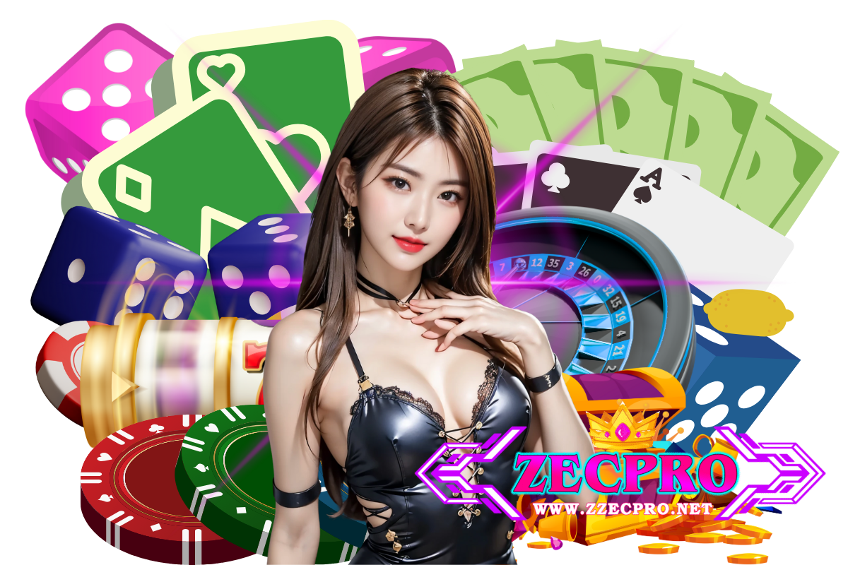 zecpro แจกเครดิตฟรี